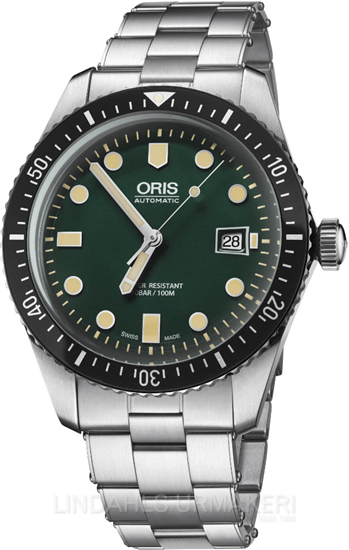 Oris Divers Sixty-Five 733 7720 4057-07 8 21 18